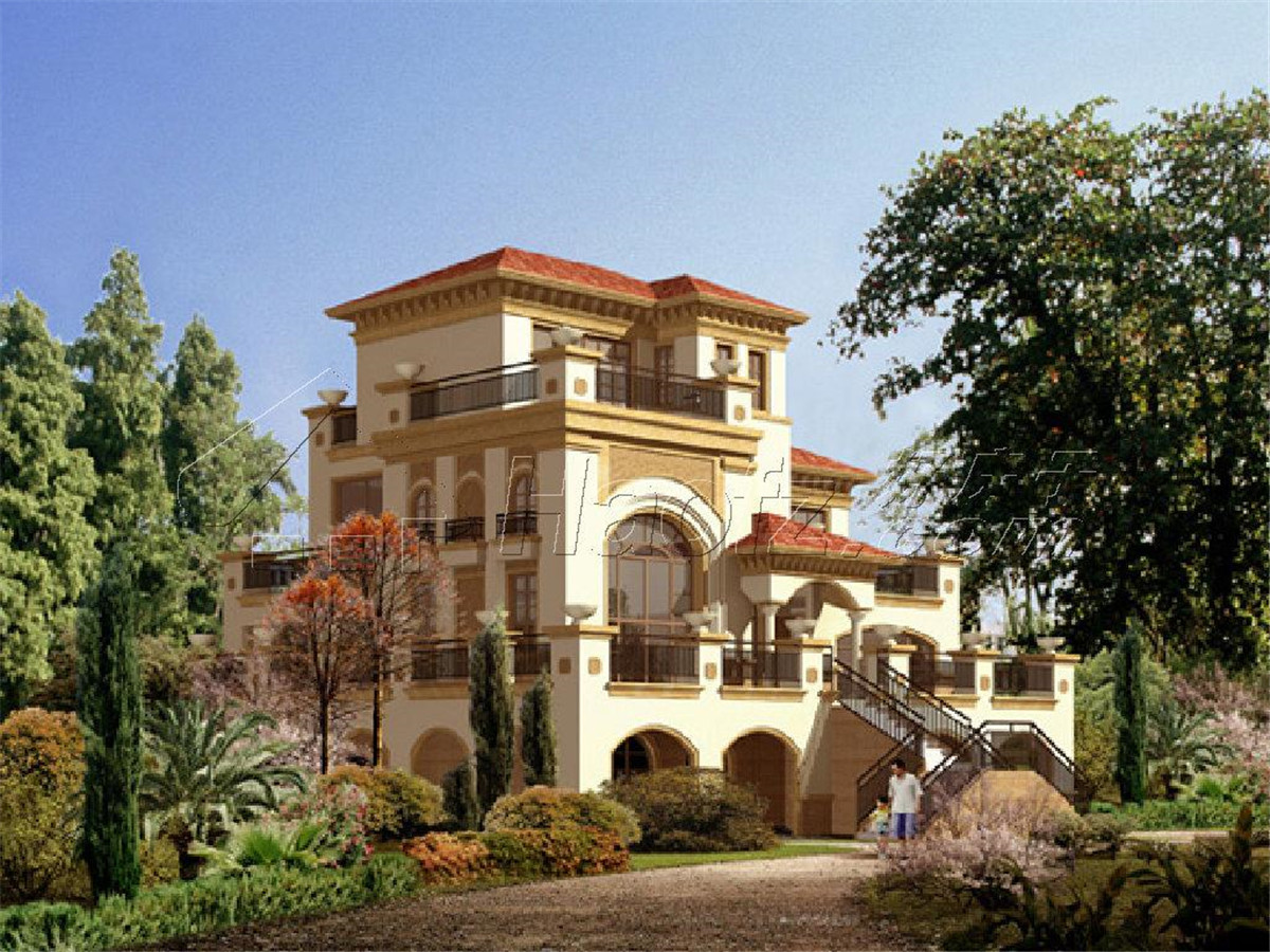 Excellence · Lushan Villa