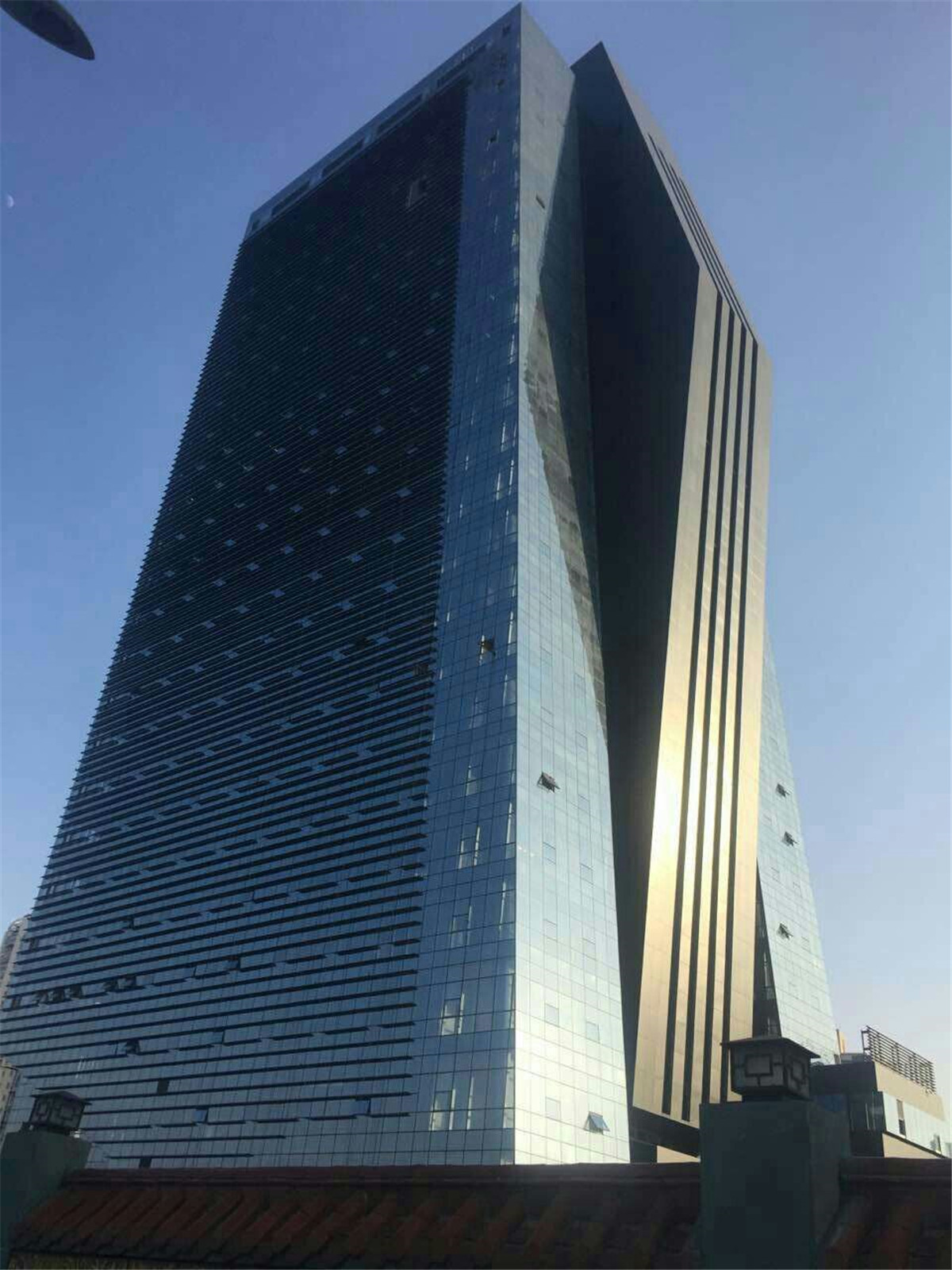 Wenzhou City Construction Headquarters