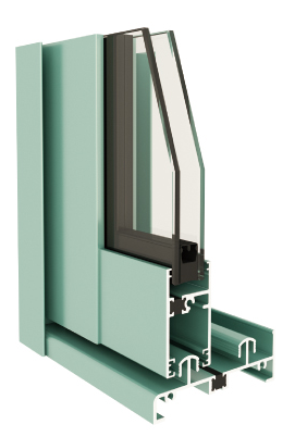 90J系列隔热推拉门